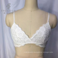 Lace Set Sexy Woman Bra Light Luxury Series White The Latest Design Very Hot Most Popular Satin High Quality Bralette